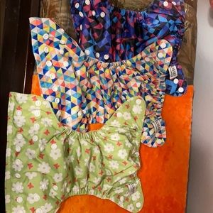 Sunbaby cloth diapers